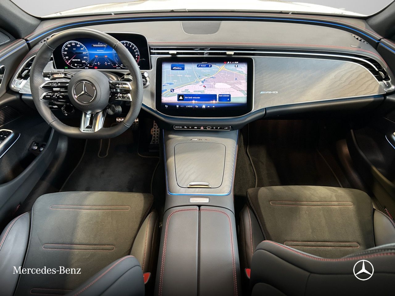 Mercedes-Benz E-Klasse – Bild 10