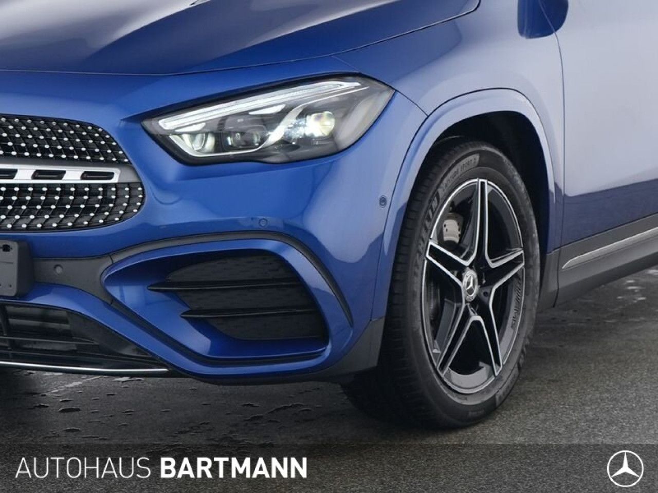 Mercedes-Benz GLA – Bild 3