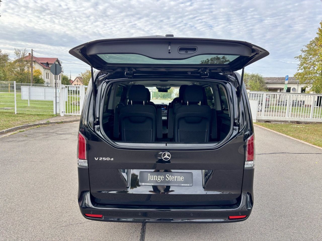 Mercedes-Benz V-Klasse – Bild 7