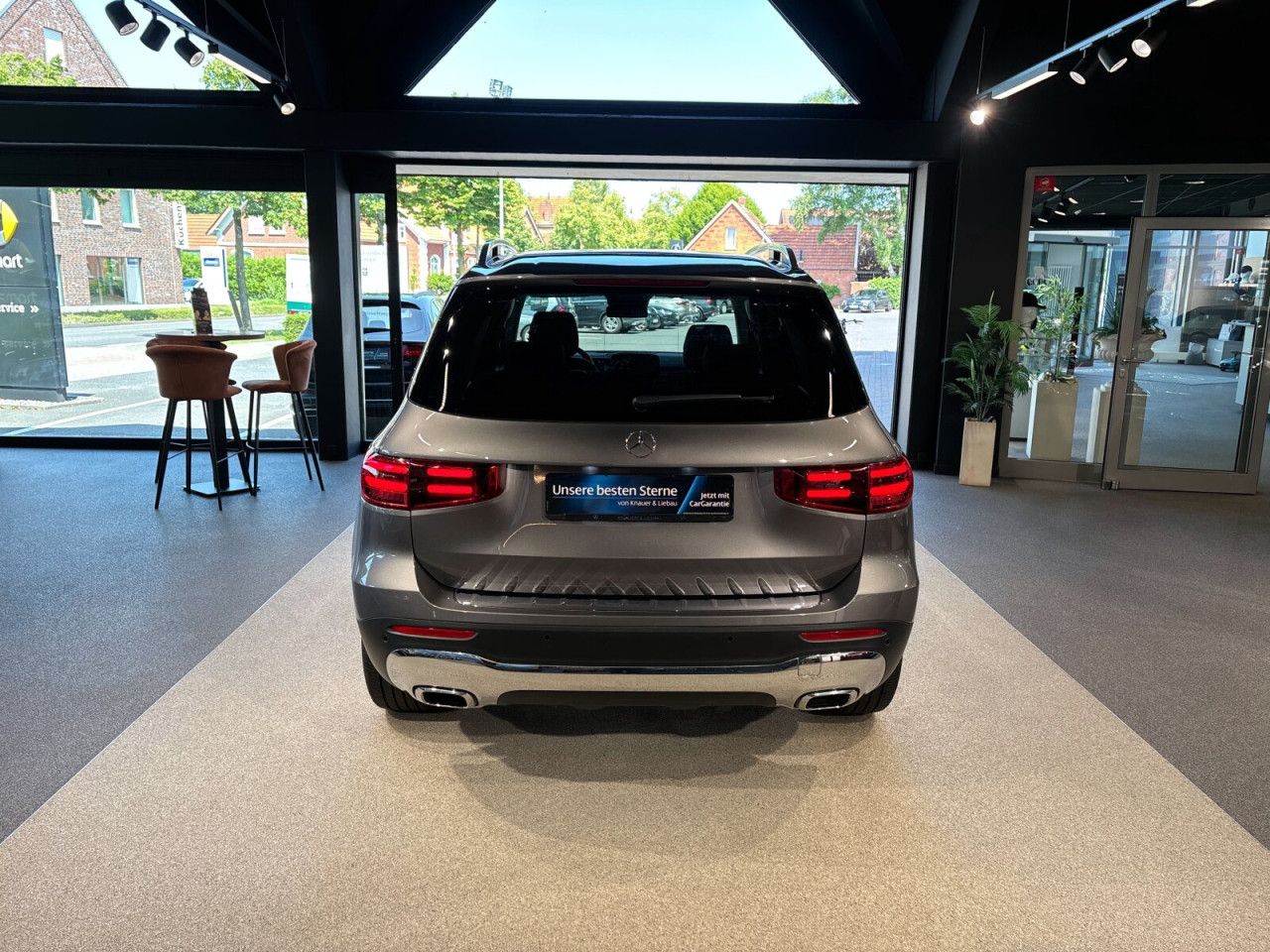 Mercedes-Benz GLB – Bild 10