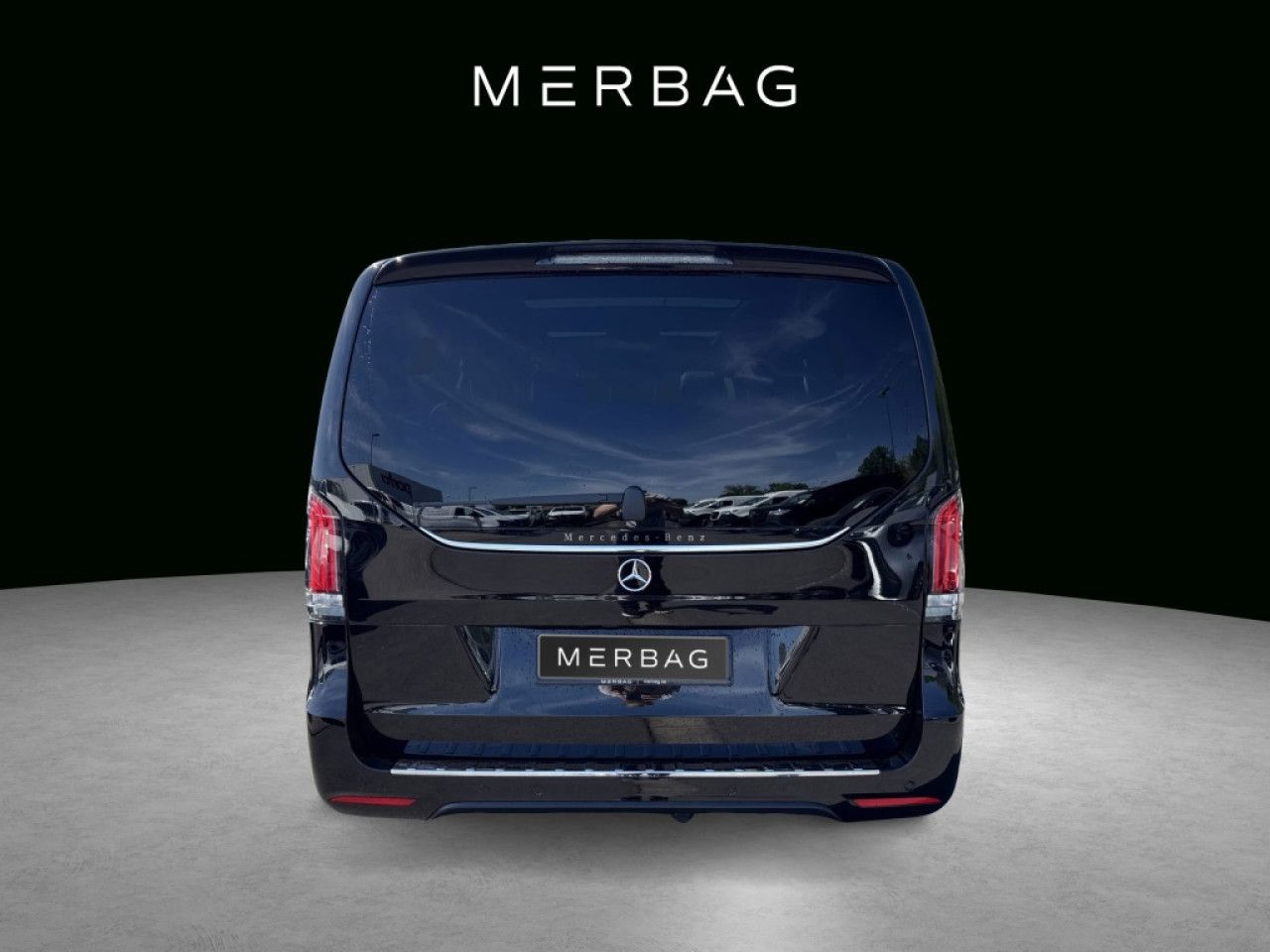 Mercedes-Benz V-Klasse – Bild 6