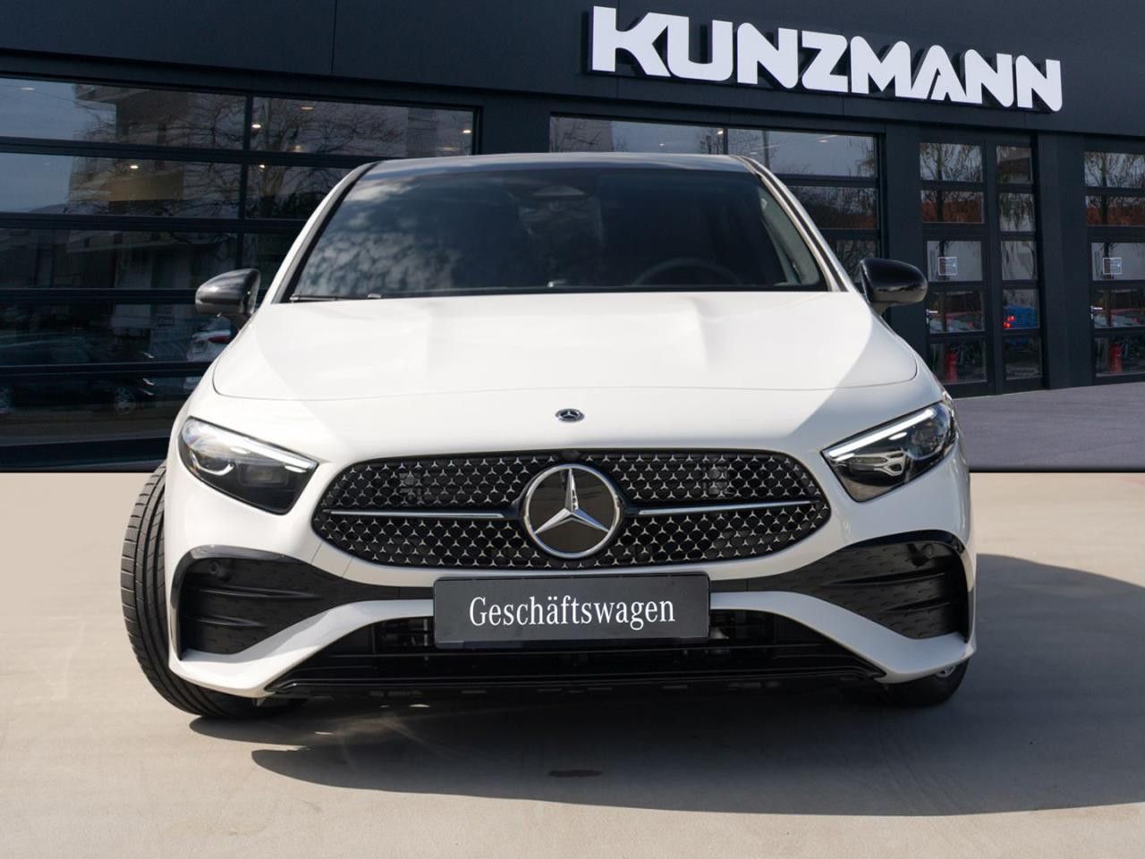 Mercedes-Benz A-Klasse – Bild 2