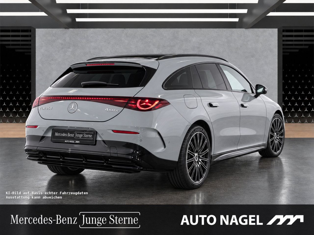 Mercedes-Benz CLA – Bild 5