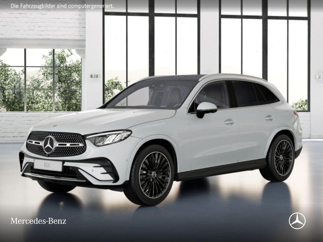 Mercedes-Benz GLC – Bild 11