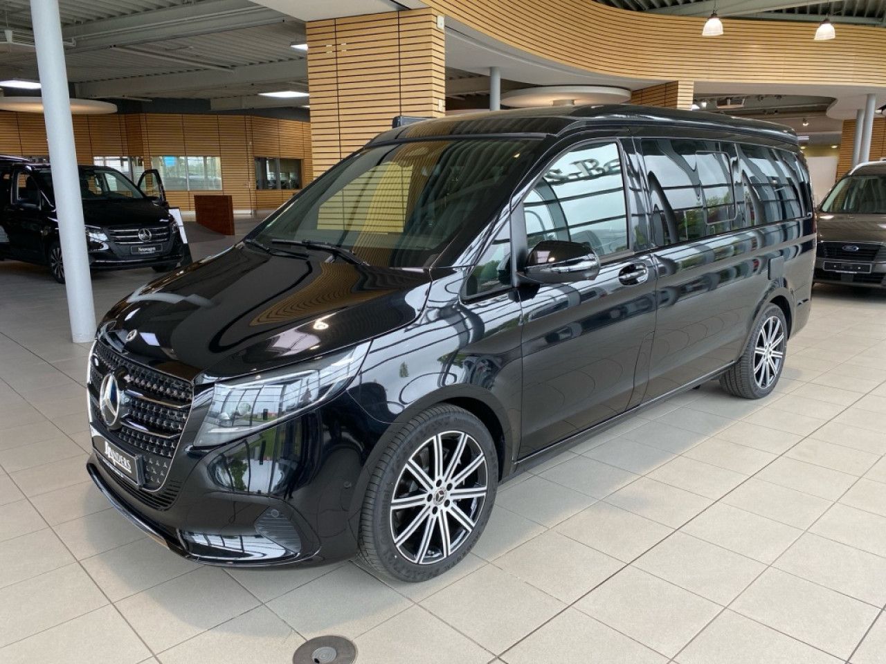 Mercedes-Benz Marco Polo – Bild 23
