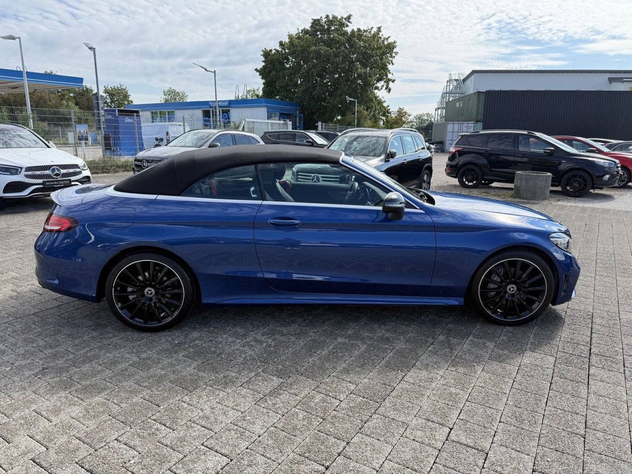 Mercedes-Benz C-Klasse – Bild 6