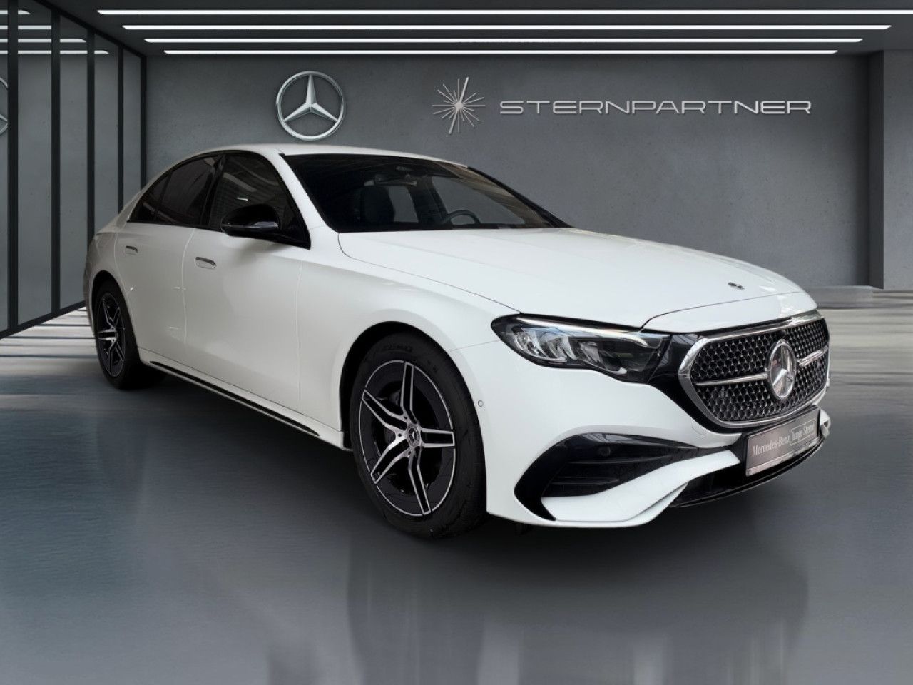 Mercedes-Benz E-Klasse – Bild 20