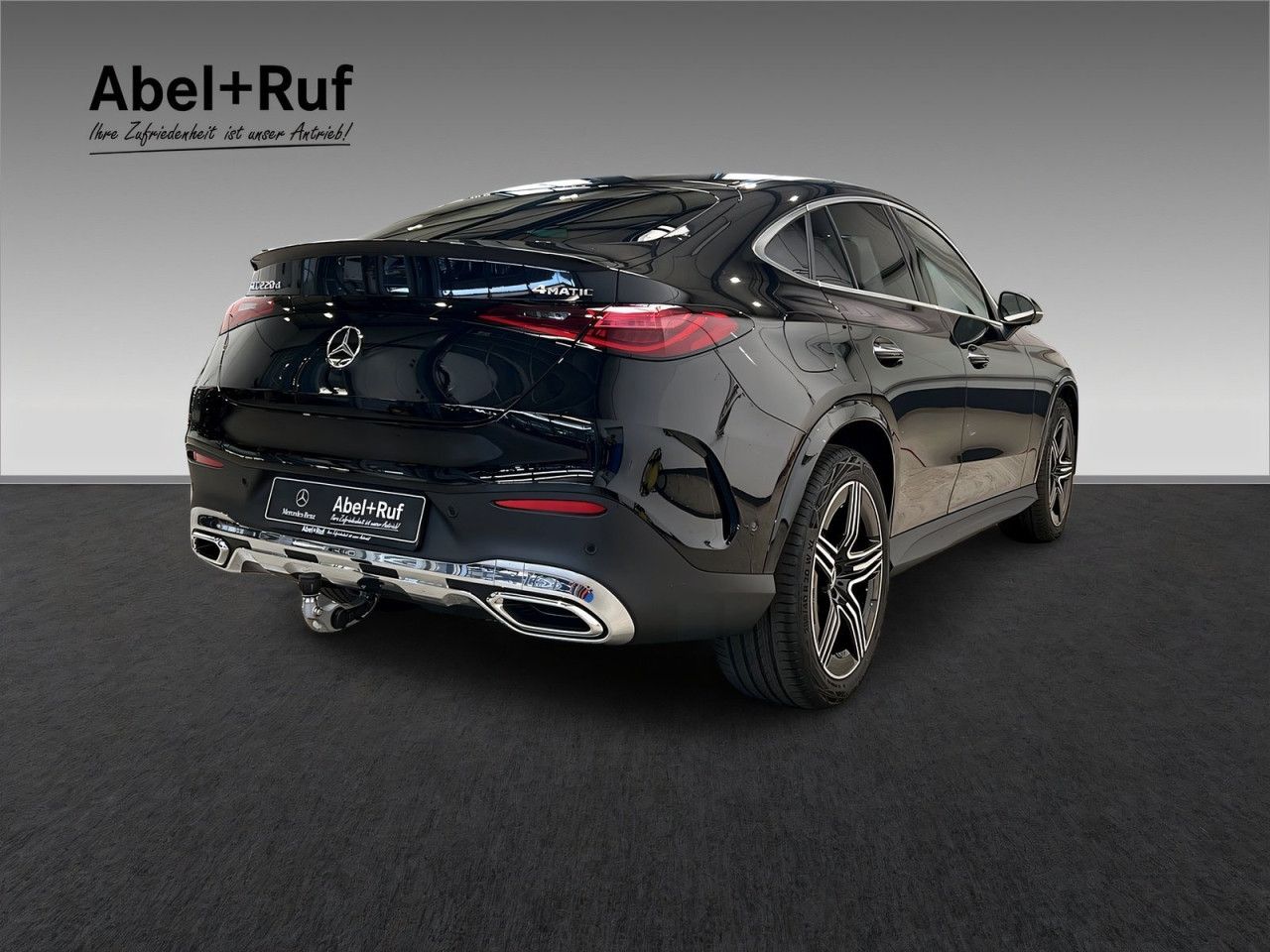 Mercedes-Benz GLC – Bild 4
