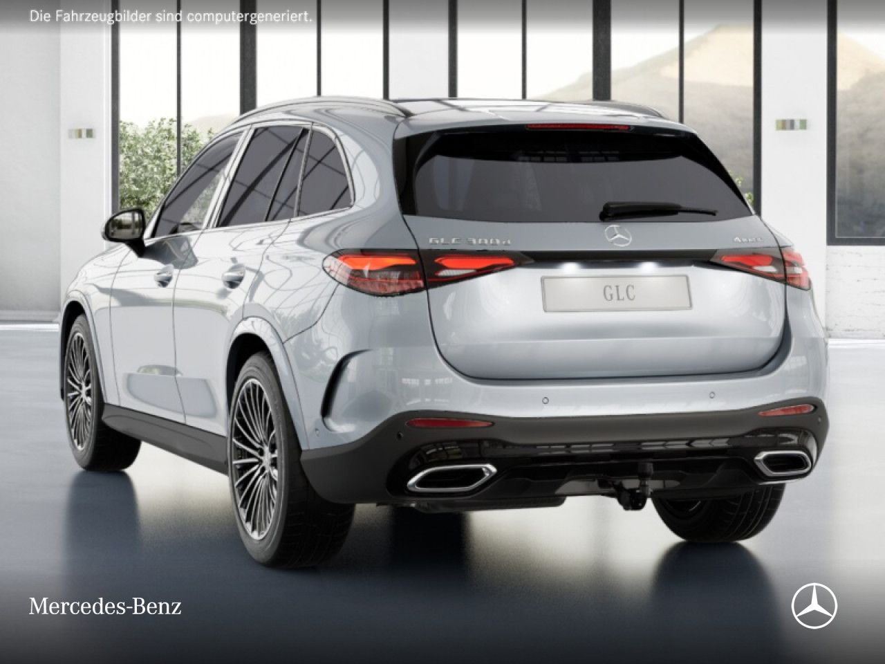 Mercedes-Benz GLC – Bild 17