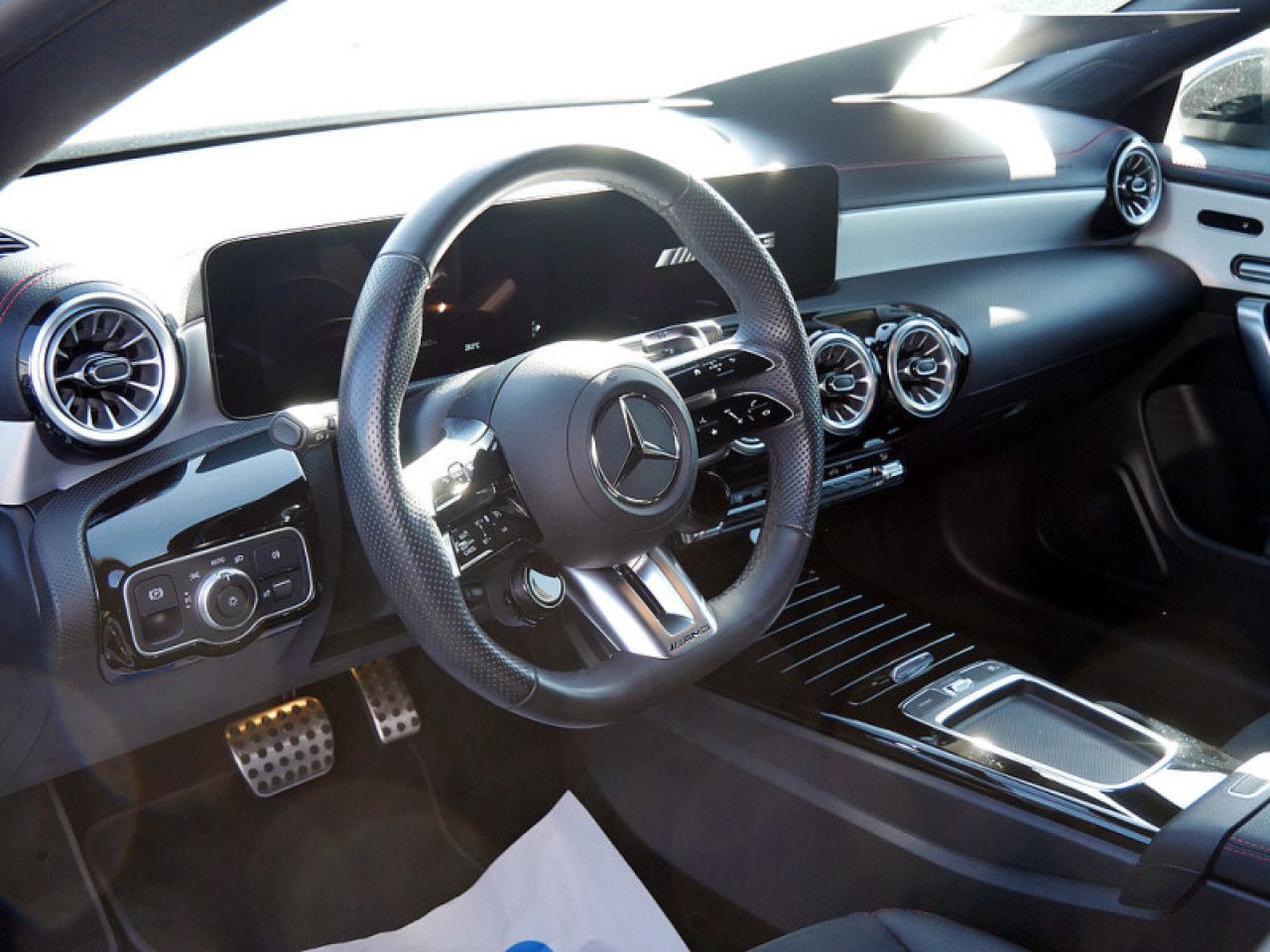 Mercedes-Benz CLA – Bild 13