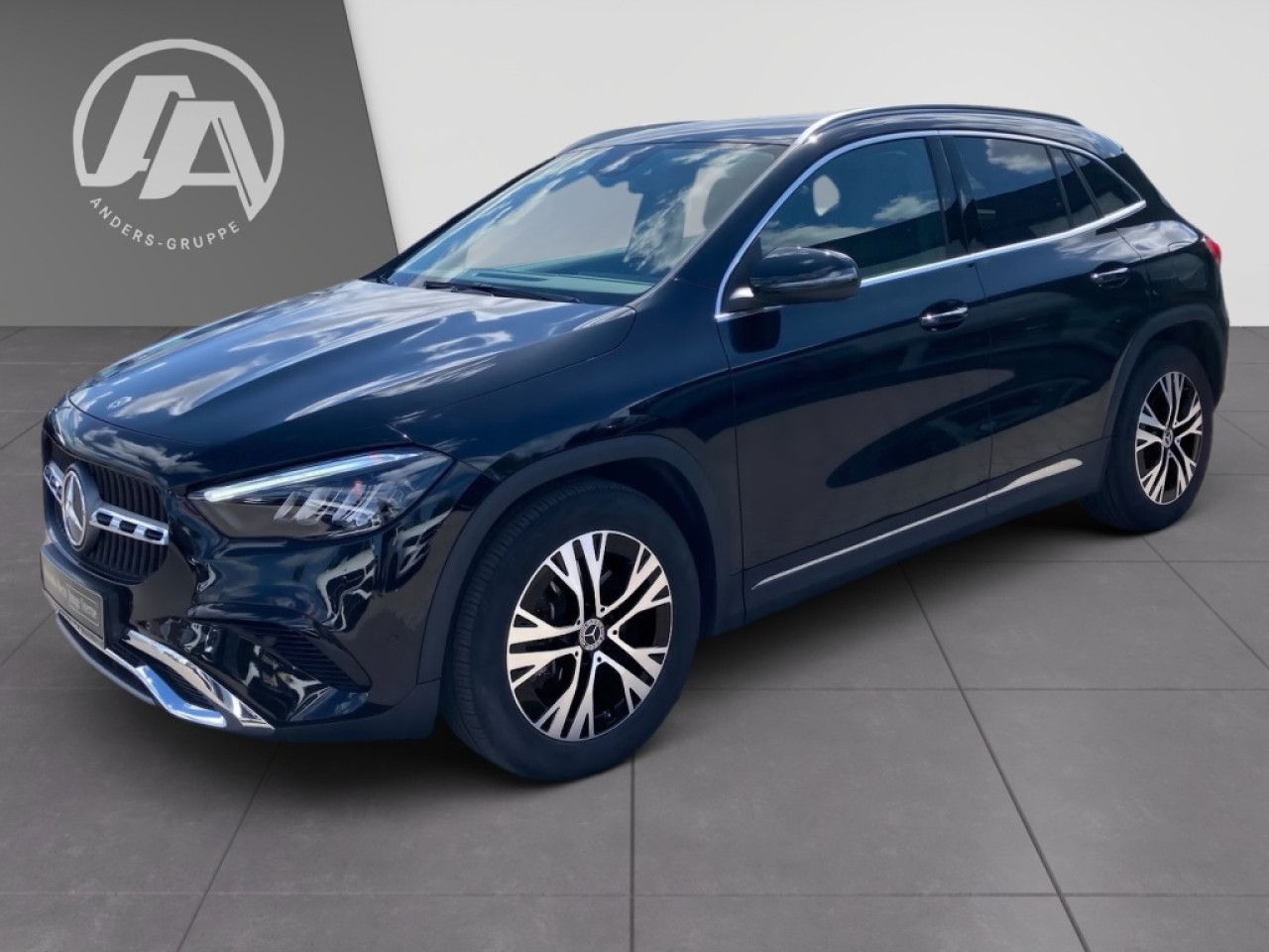 Mercedes-Benz GLA