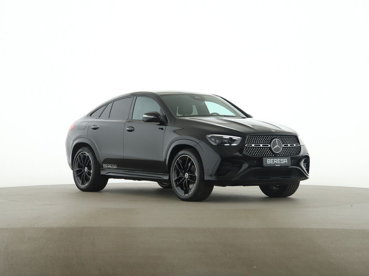 Mercedes-Benz GLE – Bild 8