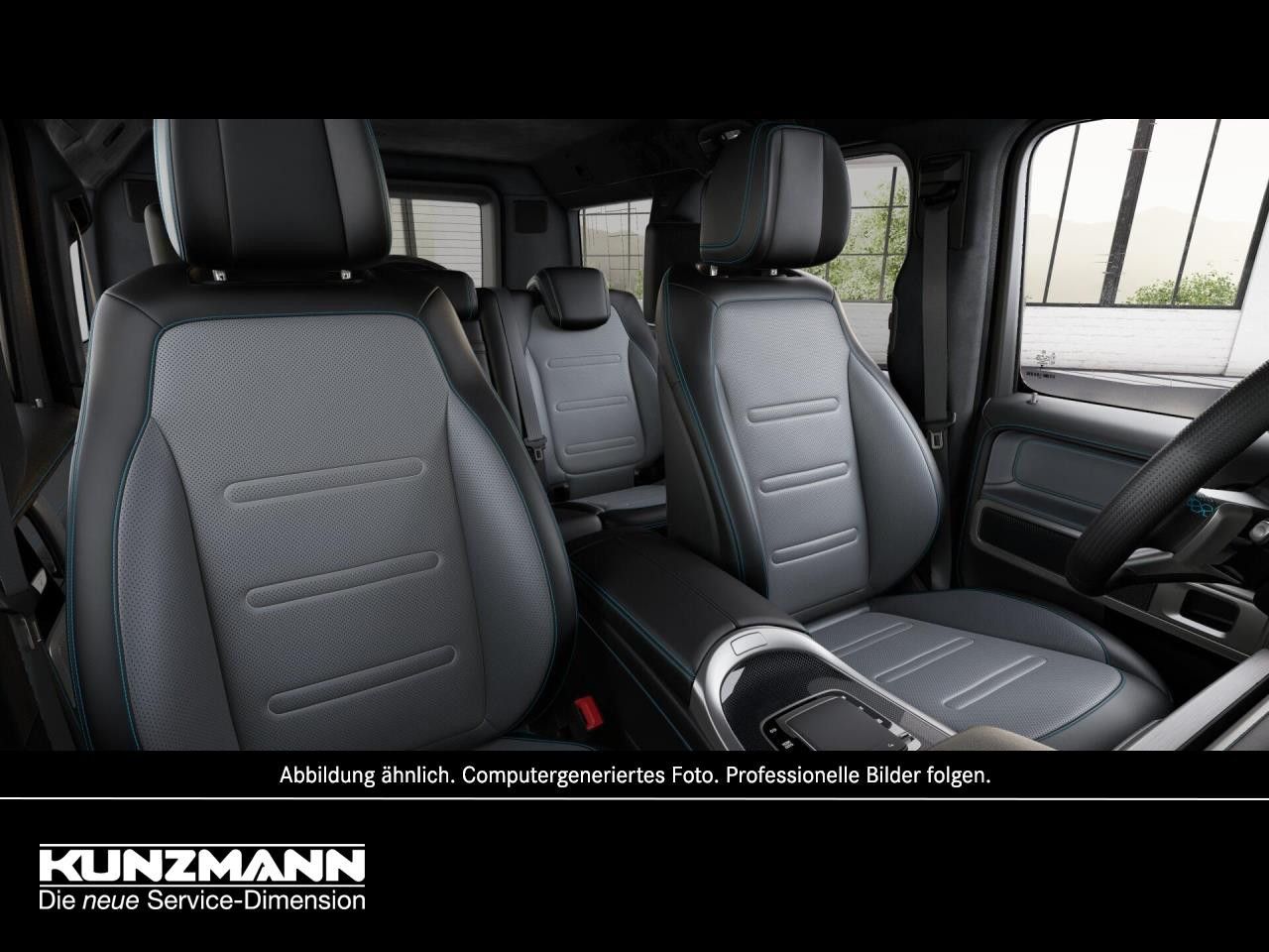 Mercedes-Benz G-Klasse – Bild 6