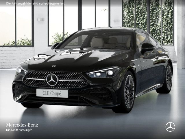 Mercedes-Benz CLE 300 Hybrid