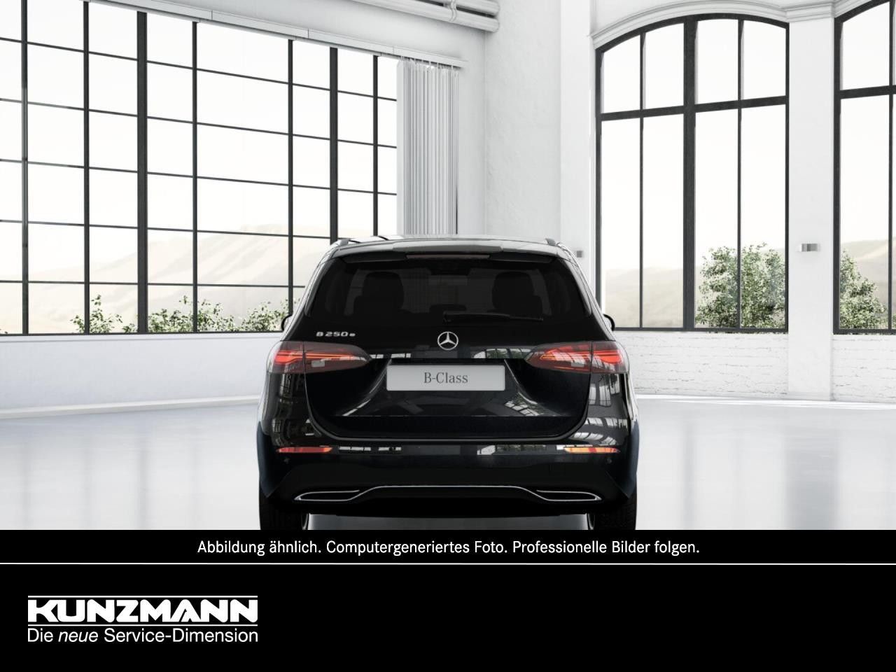 Mercedes-Benz B-Klasse – Bild 8