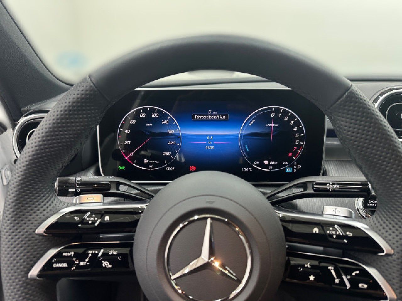 Mercedes-Benz C-Klasse – Bild 9