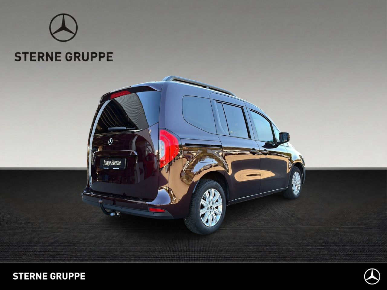 Mercedes-Benz T-Klasse – Bild 7