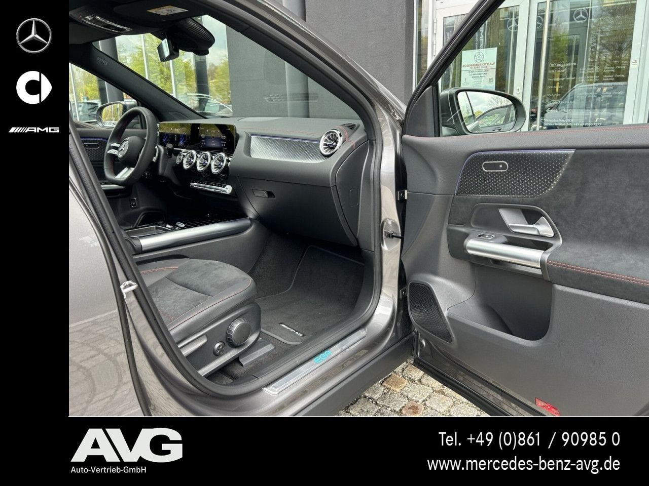 Mercedes-Benz EQA – Bild 12