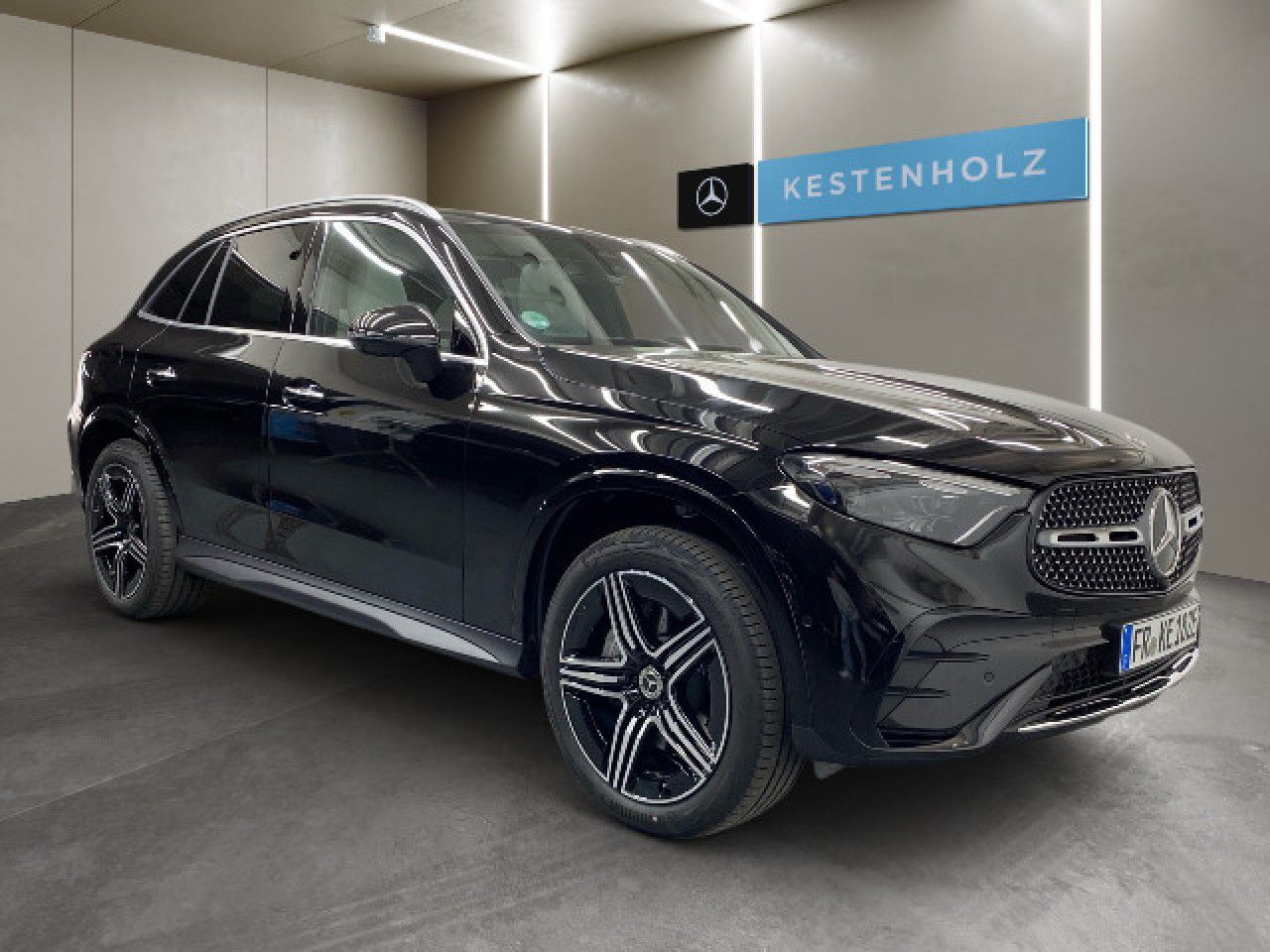Mercedes-Benz GLC – Bild 2