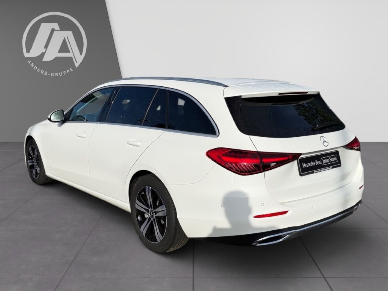 Mercedes-Benz C-Klasse – Bild 3