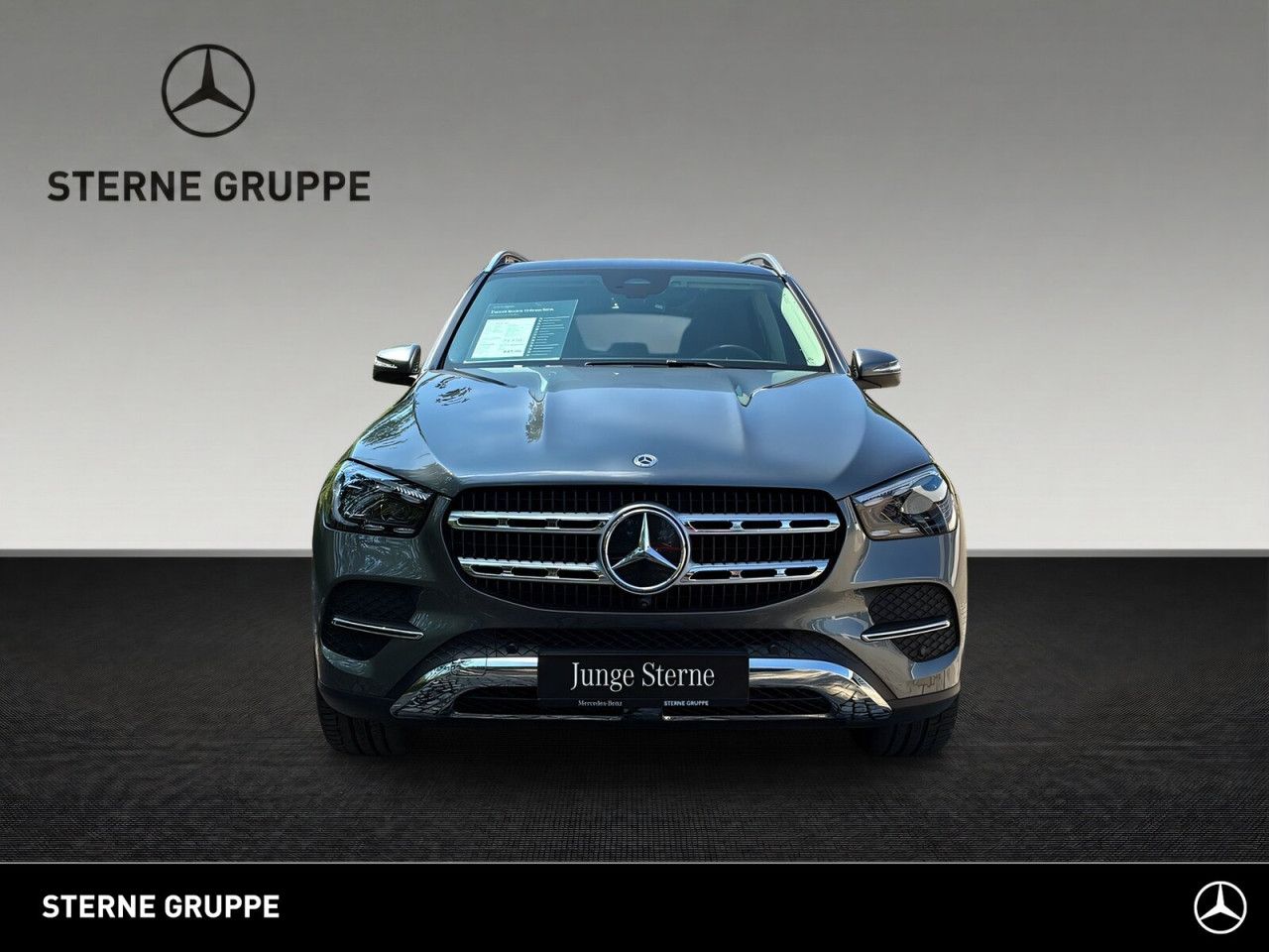 Mercedes-Benz GLE – Bild 2
