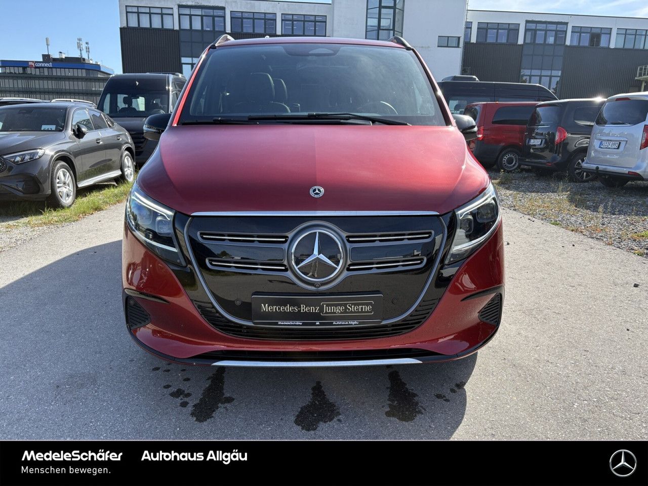 Mercedes-Benz EQV – Bild 2