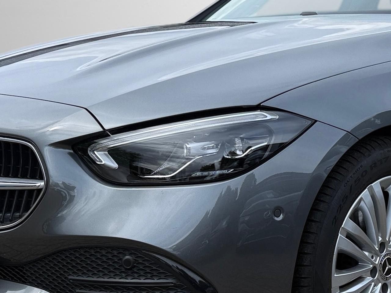 Mercedes-Benz C-Klasse – Bild 9