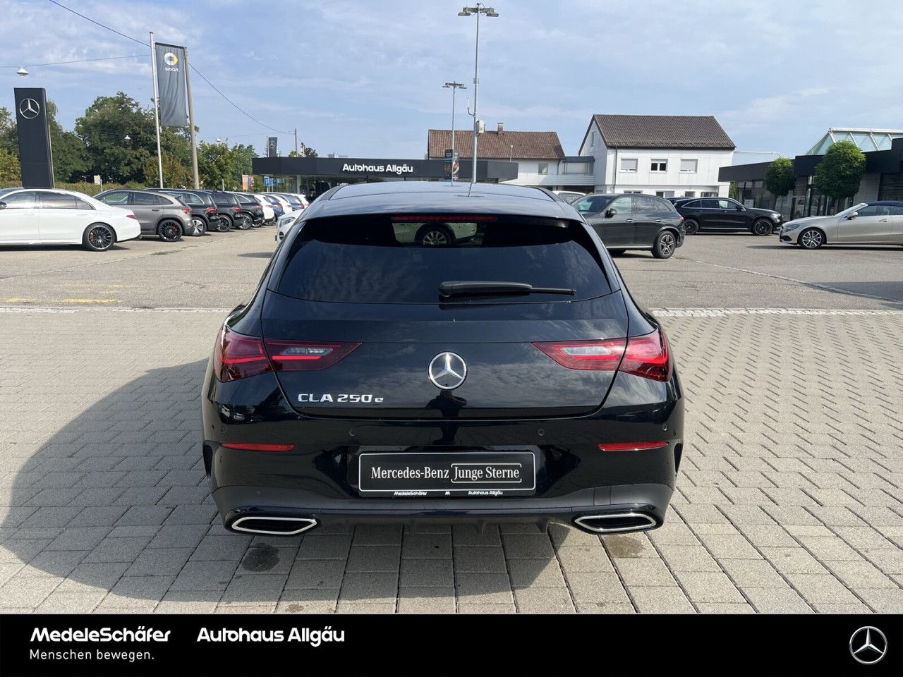Mercedes-Benz CLA – Bild 5