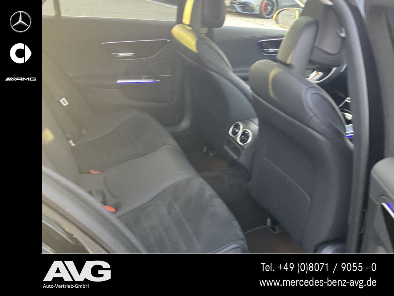 Mercedes-Benz C-Klasse – Bild 18