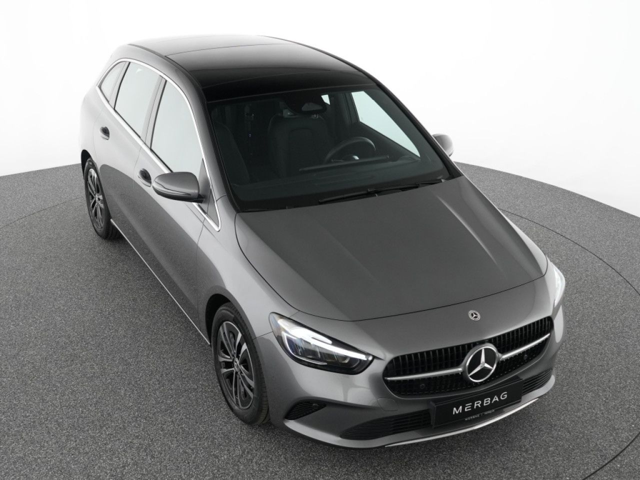 Mercedes-Benz B-Klasse – Bild 10