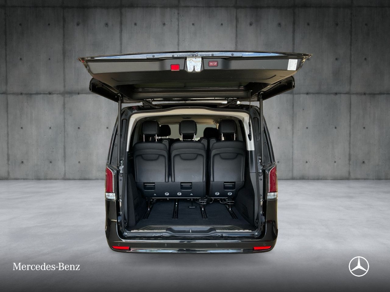 Mercedes-Benz V-Klasse – Bild 15