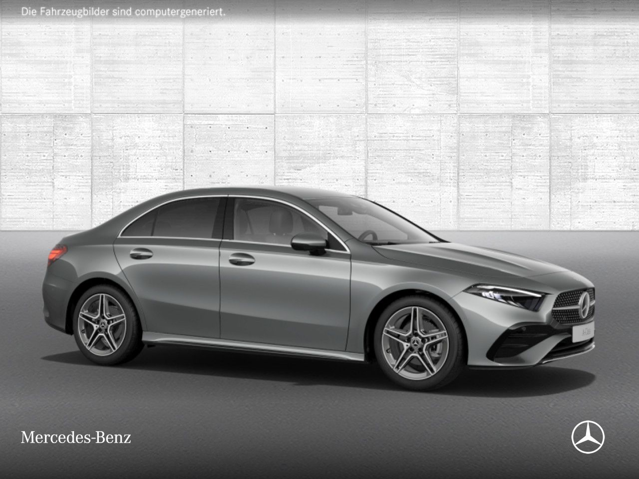 Mercedes-Benz A-Klasse – Bild 13