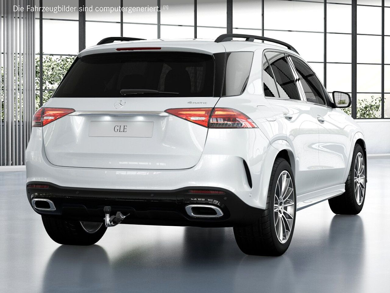 Mercedes-Benz GLE – Bild 15