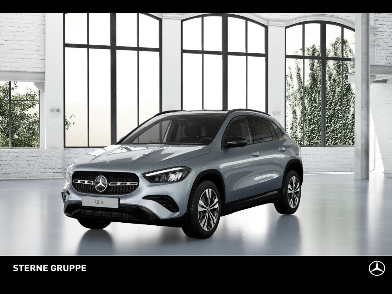 Mercedes-Benz GLA – Bild 11