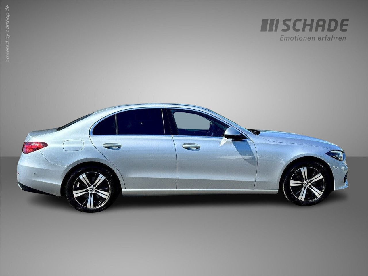 Mercedes-Benz C-Klasse – Bild 5