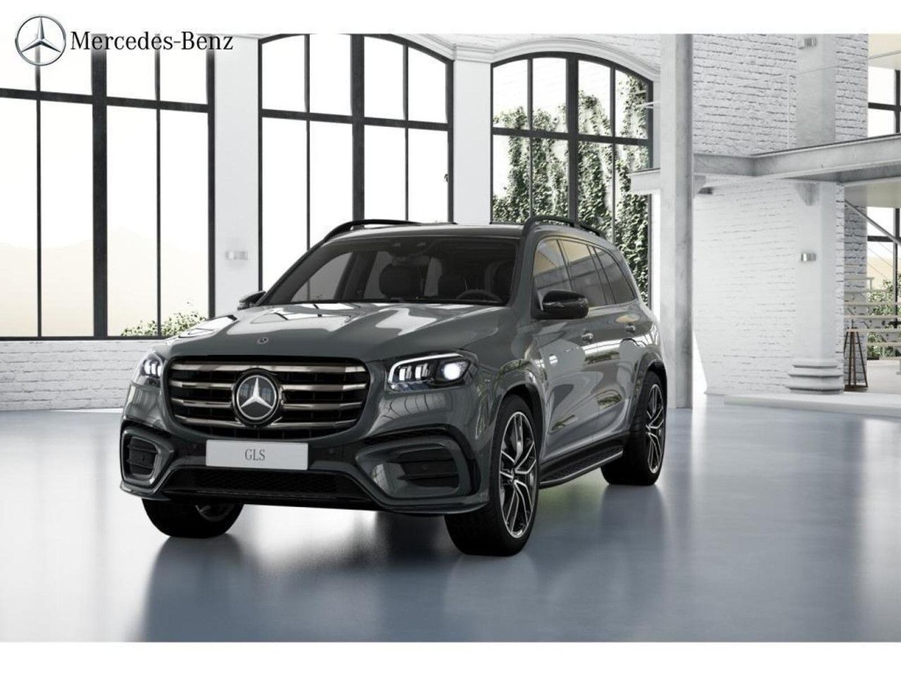 Mercedes-Benz GLS – Bild 7