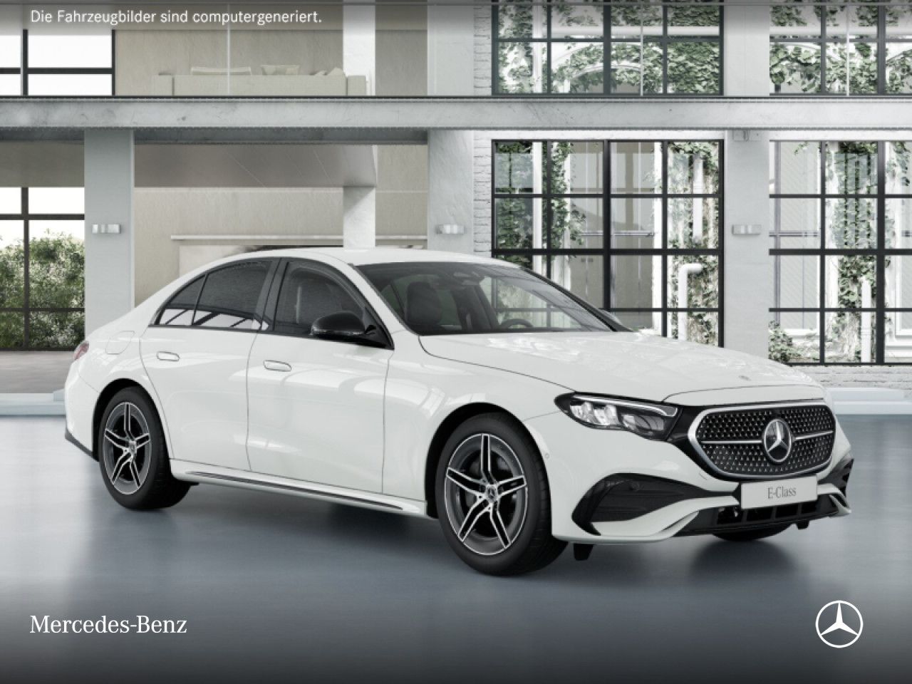 Mercedes-Benz E-Klasse – Bild 15