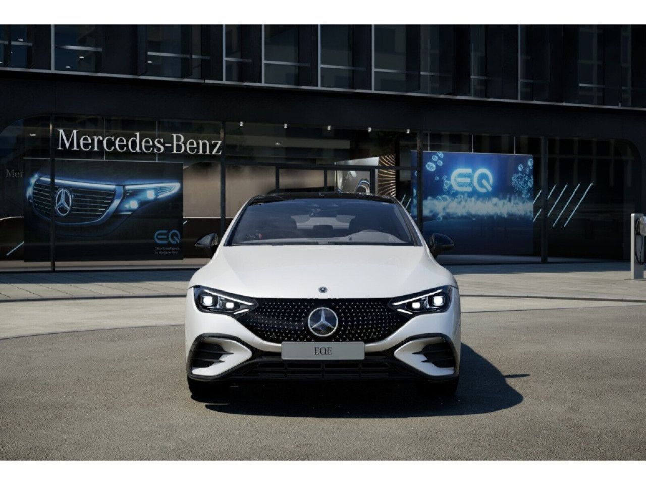 Mercedes-Benz EQE – Bild 4