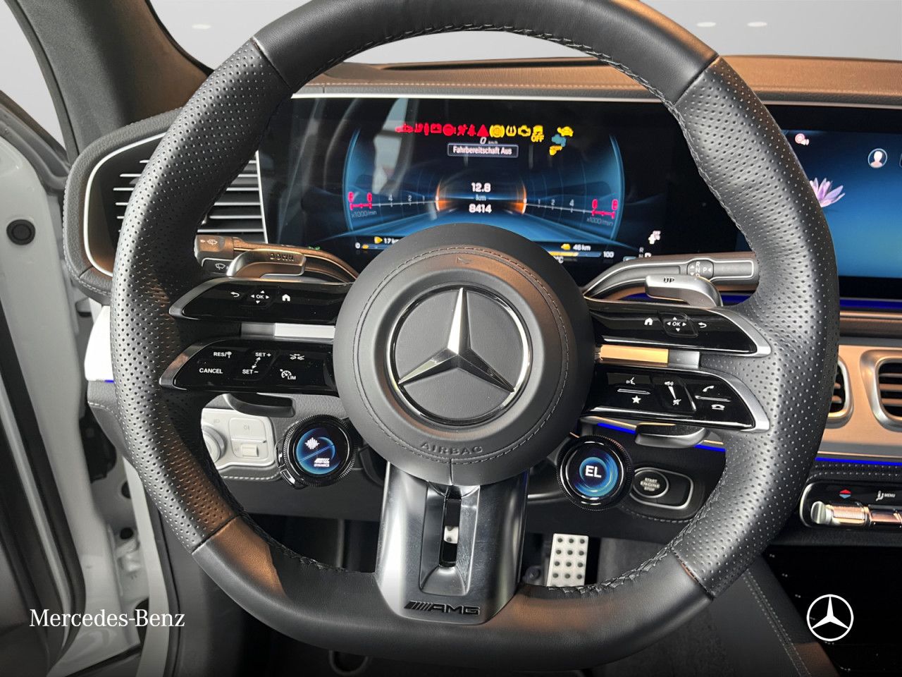 Mercedes-Benz GLE – Bild 9