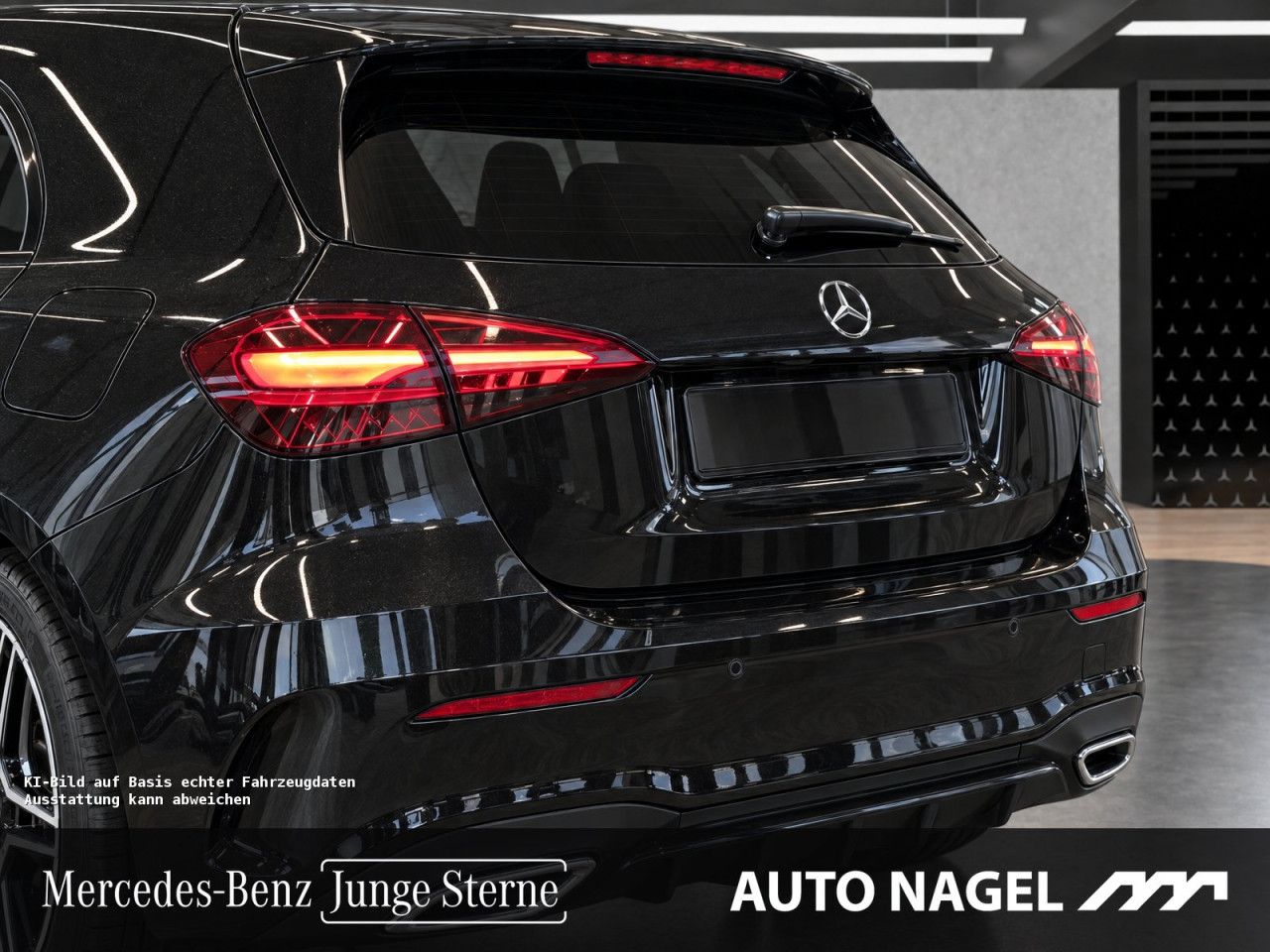 Mercedes-Benz A-Klasse – Bild 20