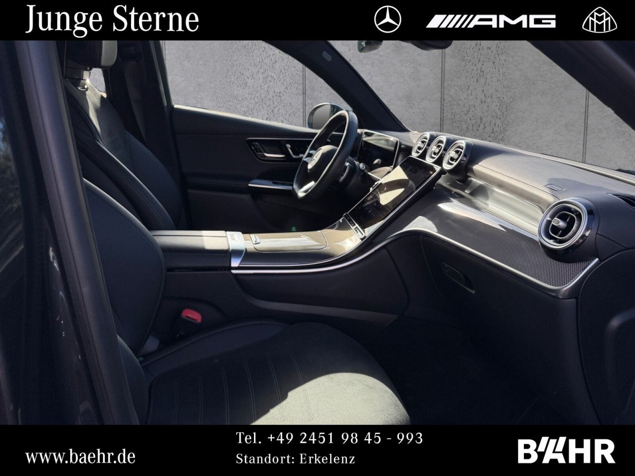 Mercedes-Benz GLC – Bild 5