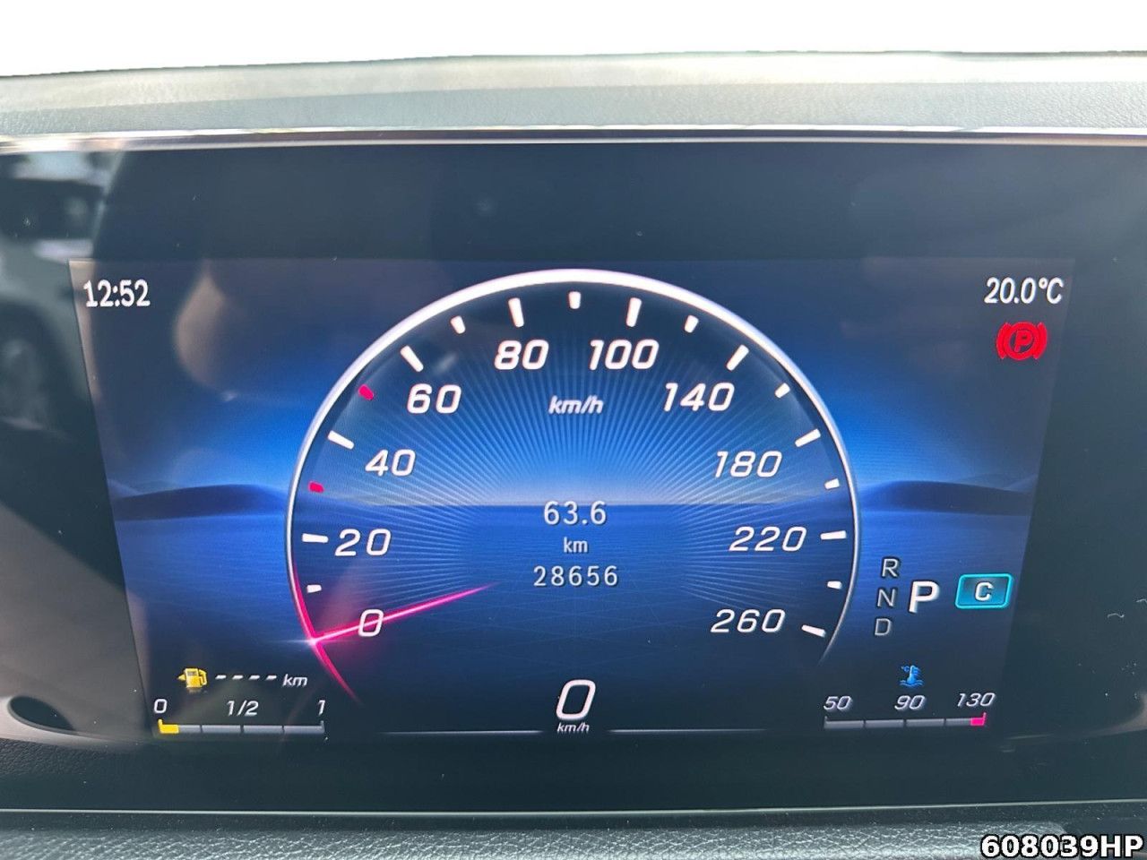 Mercedes-Benz GLB – Bild 10