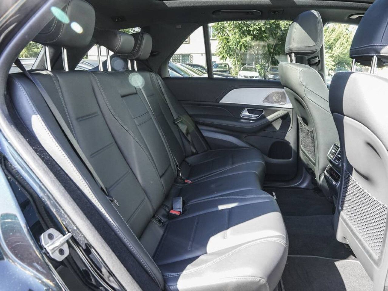 Mercedes-Benz GLE – Bild 8