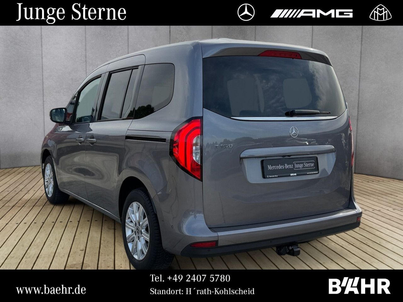 Mercedes-Benz T-Klasse – Bild 3