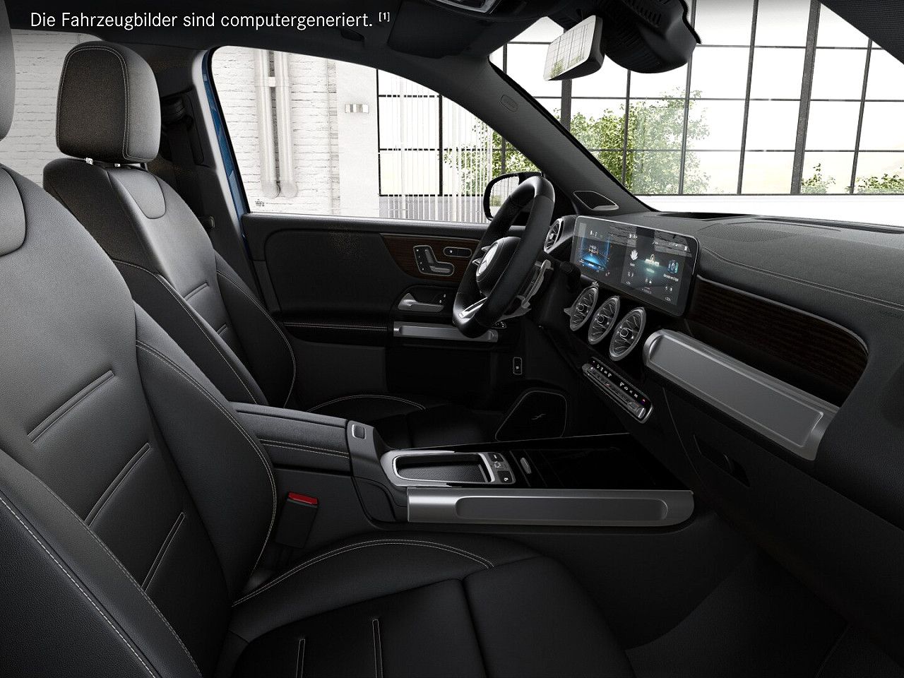 Mercedes-Benz GLB – Bild 26