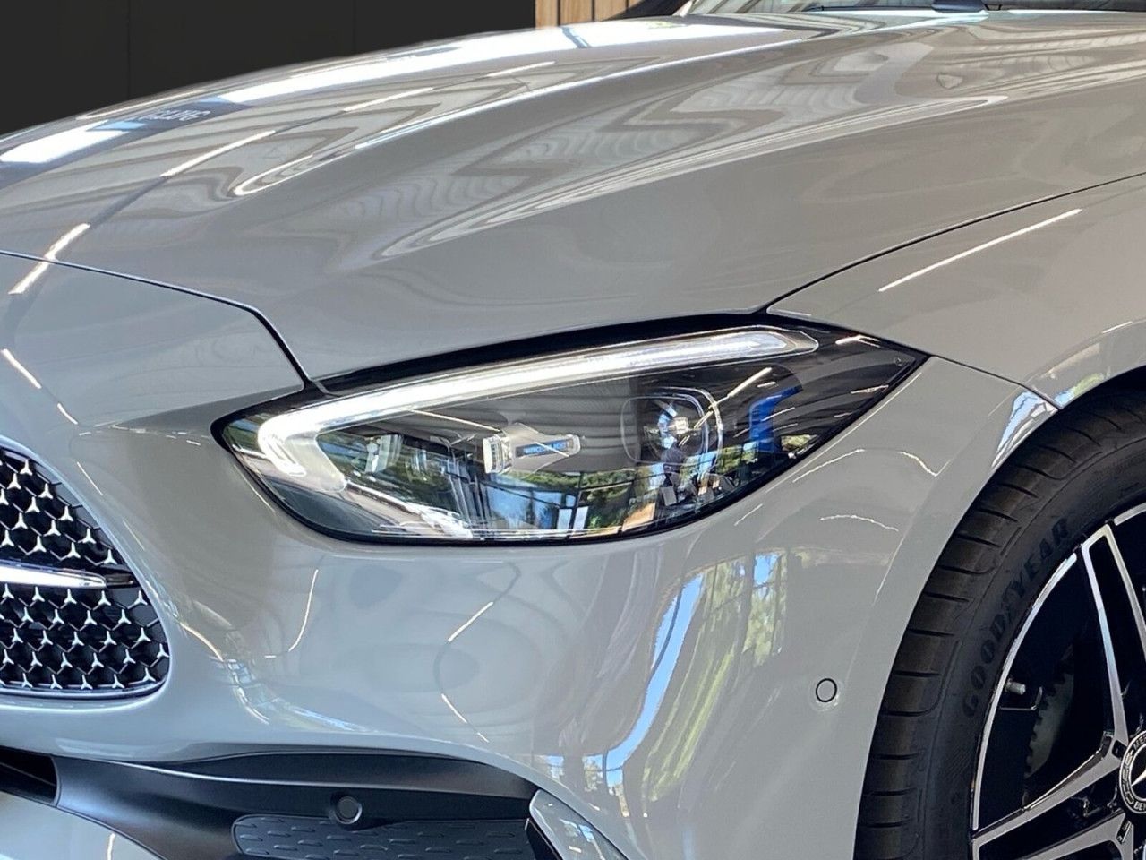 Mercedes-Benz C-Klasse – Bild 5