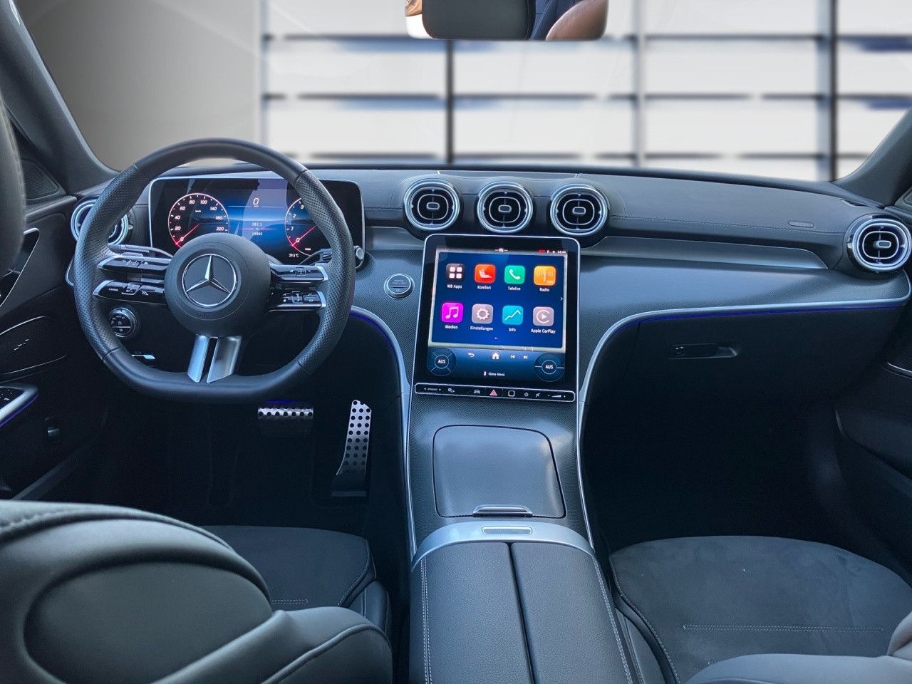Mercedes-Benz C-Klasse – Bild 6