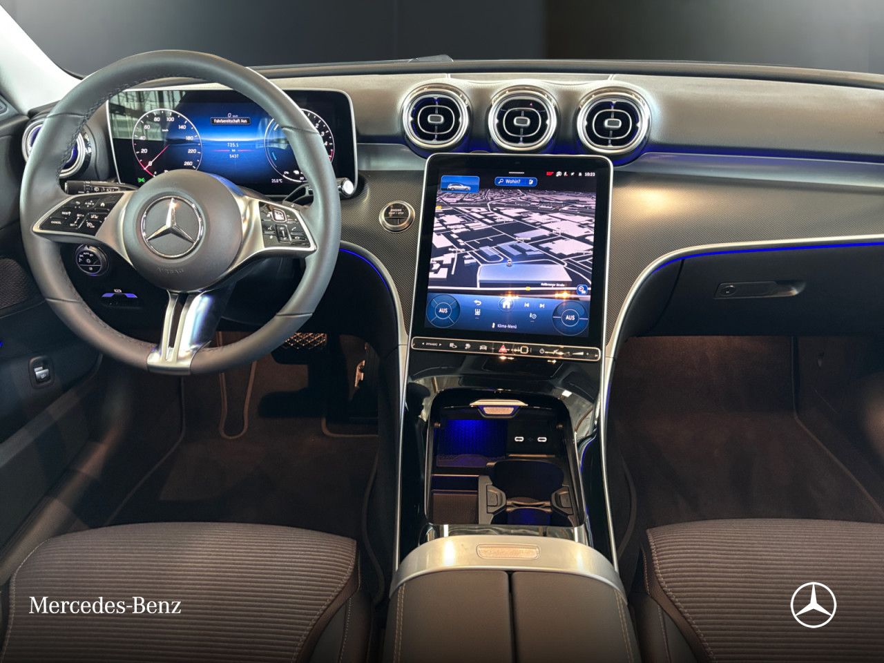 Mercedes-Benz C-Klasse – Bild 13