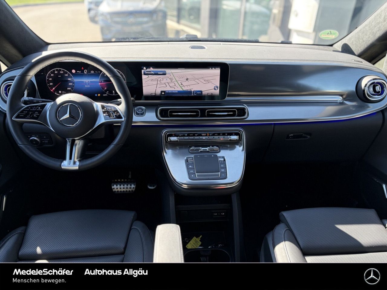 Mercedes-Benz V-Klasse – Bild 5