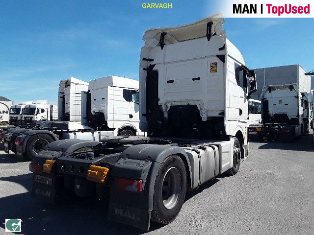 MAN TGX 18.470 4x2 BL SA 3